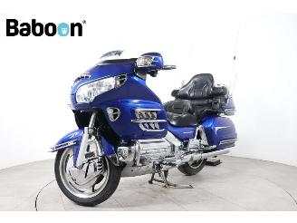 Honda GL 1800 Goldwing ABS picture 6