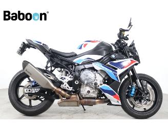 skadebil motor BMW  M 1000 R 2024/5