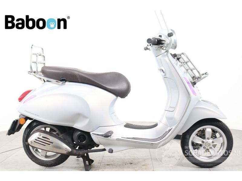 Vespa  Primavera 25KM