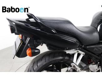 Yamaha FZS 600 Fazer picture 14