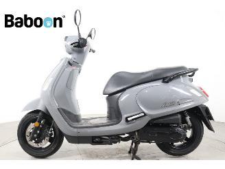 Sym Fiddle IV 25KM picture 5