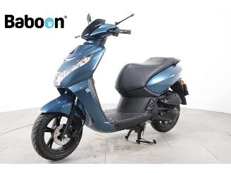 Peugeot  Kisbee S 25KM picture 4