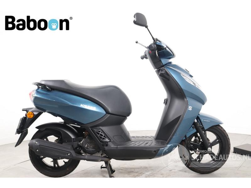 Peugeot  Kisbee S 25KM