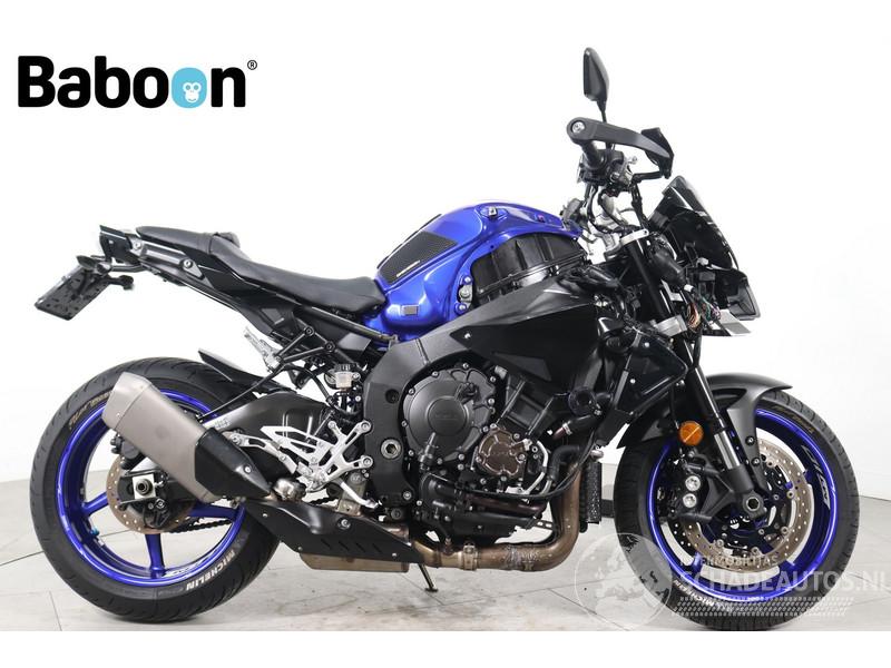Yamaha MT-10 ABS