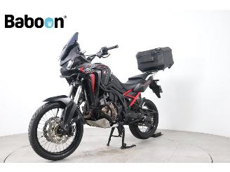 Honda  CRF 1100 L Africa Twin DCT picture 6