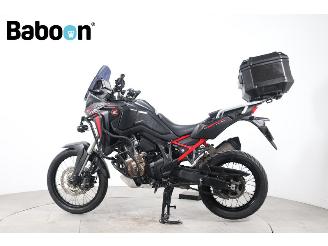 Honda  CRF 1100 L Africa Twin DCT picture 5