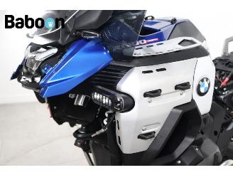 BMW R 1300 GS Adventure Trophy ASA picture 16