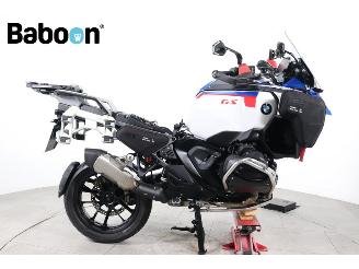 Schade motor BMW R 1300 GS Adventure Trophy ASA 2025/1