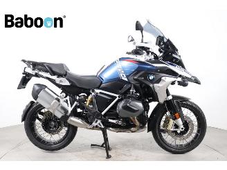 Vaurioauto  motor cycles BMW R 1250 GS Trophy 2023/2