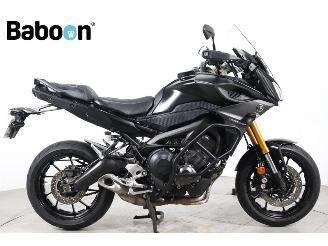 Avarii motociclete Yamaha  Tracer 900 ABS 2017/6