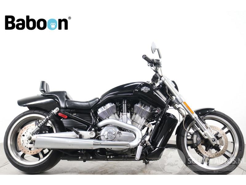 Harley-Davidson  VRSCF V-ROD Muscle ABS