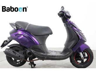 Schade scooter Piaggio  Zip 45KM 2011/8