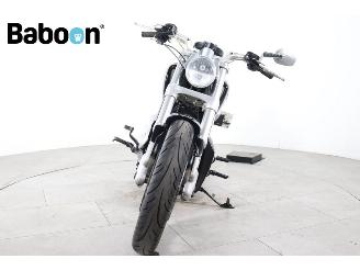 Harley-Davidson  VRSCF V-ROD Muscle ABS picture 3