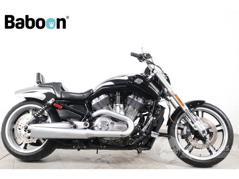 Harley-Davidson  VRSCF V-ROD Muscle ABS