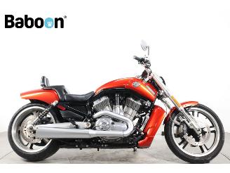 occasion motor cycles Harley-Davidson  VRSCF V-ROD Muscle 2013/1