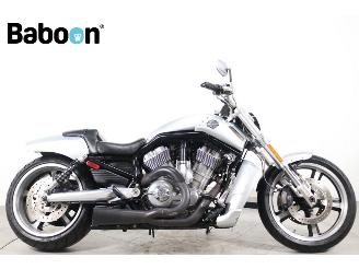 bruktbiler motor Harley-Davidson  VRSCF V-ROD Muscle 2009/1