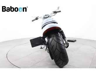 Harley-Davidson  VRSCF V-ROD Muscle picture 7