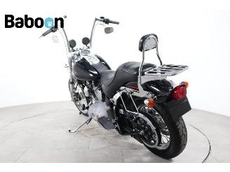 Harley-Davidson  FXSTC Softail Custom picture 6