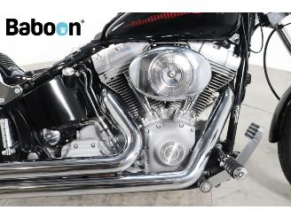 Harley-Davidson  FXSTC Softail Custom picture 13