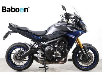 Avarii motociclete Yamaha  Tracer 900 ABS 2016/6