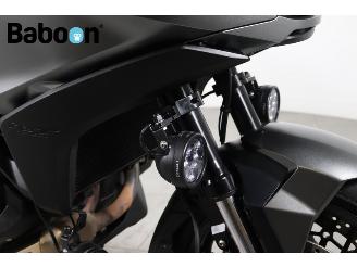 Honda  NT 1100 DCT picture 10