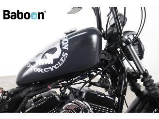 Harley-Davidson XL 1200 NS Sportster Iron picture 12