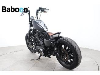 Harley-Davidson XL 1200 NS Sportster Iron picture 6
