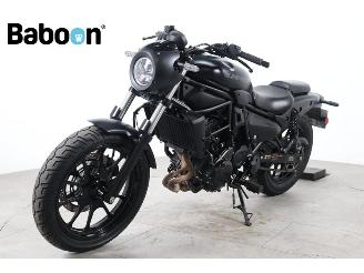 Kawasaki  Eliminator 500 ABS picture 4