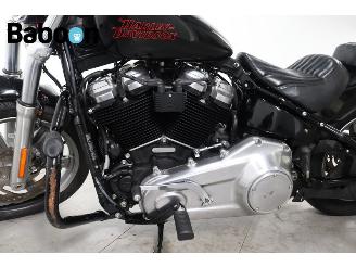 Harley-Davidson  FXST Softail Standard ABS picture 19