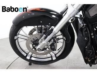 Harley-Davidson  VRSCF V-ROD Muscle picture 17