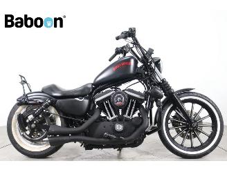 okazja motocykle Harley-Davidson XL 883 N Sportster Iron 2012/1