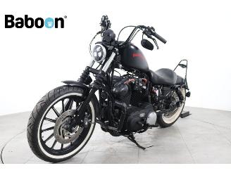 Harley-Davidson XL 883 N Sportster Iron picture 4