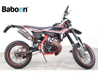 Vaurioauto  scooters Beta  RR 50 Track 45KM 2024/1