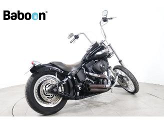 Harley-Davidson  FXSTB Softail Night Train picture 8