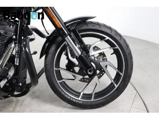 Harley-Davidson  FLSB Sport Glide picture 11