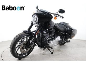 Harley-Davidson  FLSB Sport Glide picture 4