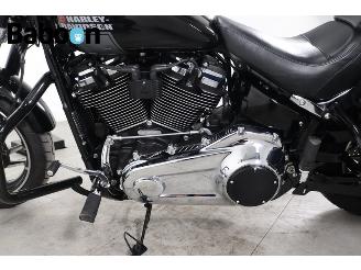 Harley-Davidson  FLSB Sport Glide picture 17