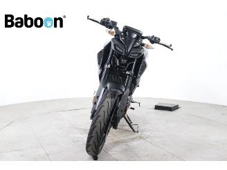 Yamaha  MT 125 ABS picture 3