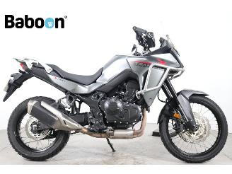 skadebil motor Honda  XL 750 Transalp 2025/1