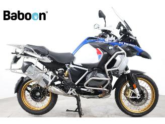 uszkodzony motocykle BMW R 1250 GS Adventure HP Style 2021/1