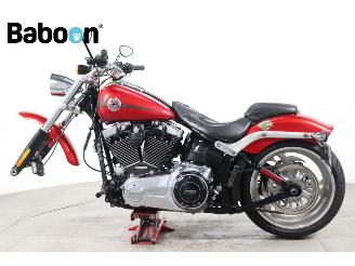 Harley-Davidson  FXSB Breakout picture 5