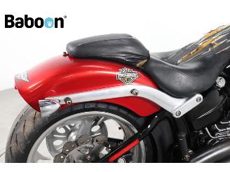 Harley-Davidson  FXSB Breakout picture 14