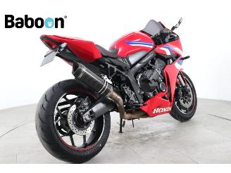 Honda  CBR 650 R picture 8