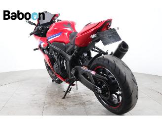 Honda  CBR 650 R picture 6