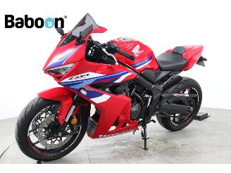 Honda  CBR 650 R picture 4