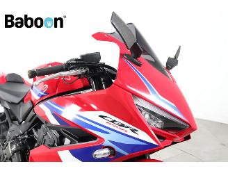 Honda  CBR 650 R picture 9