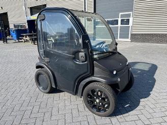 skadebil brommobiel Biro  Estrima 45KM 2010/6