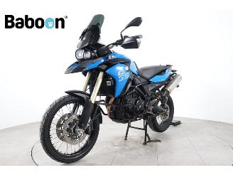 BMW F 800 GS ABS picture 4