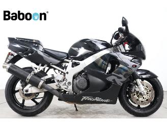  Honda CBR 900 RR Fireblade 1998/1