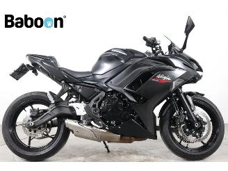 skadebil motor Kawasaki Ninja 650  2026/1